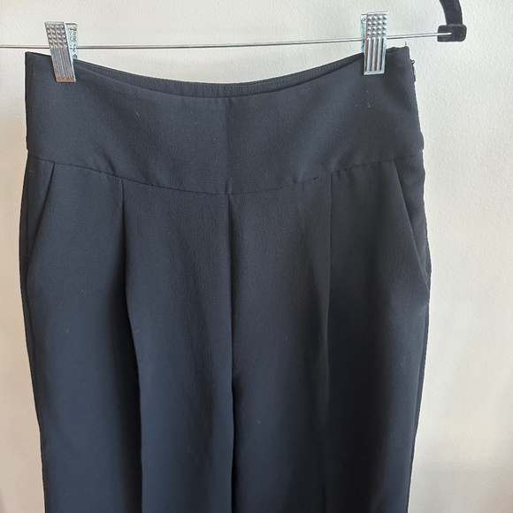 Wilfred High waisted Pleated Pants - Picture 2 of 4